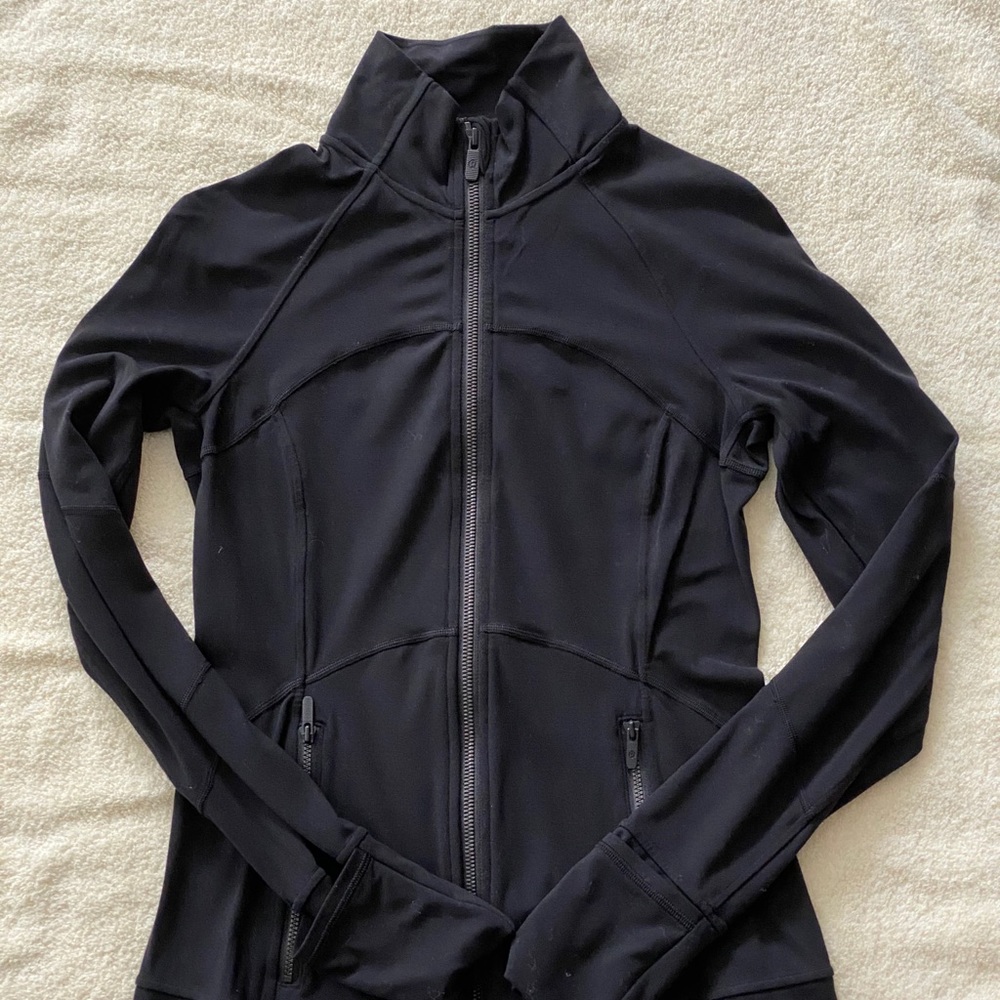 Lululemon running jacket